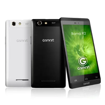 GIGABYTE GSmart Roma R2 1 GB 2Q001-00039-390S 1 GB RAM Beyaz Akıllı Telefon Thumbnail 3
