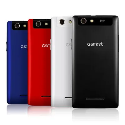 GIGABYTE GSmart Roma R2 1 GB 2Q001-00039-390S 1 GB RAM Beyaz Akıllı Telefon Thumbnail 5