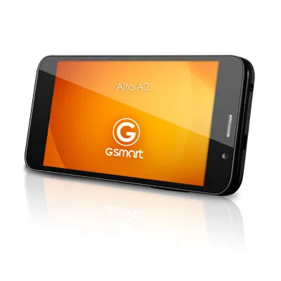 GIGABYTE GSmart Alto A2 1 GB 2Q001-00043-390S 1 GB RAM Siyah Akıllı Telefon Thumbnail 6
