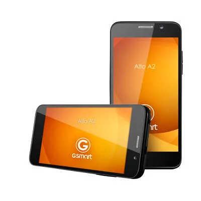 GIGABYTE GSmart Alto A2 1 GB 2Q001-00043-390S 1 GB RAM Siyah Akıllı Telefon Thumbnail 8