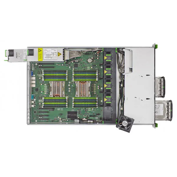 Fujitsu RX 300 S8 1 GHz VFY:R3008SX110IT Thumbnail 4