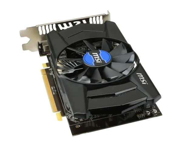 MSI R7250-2GD3OC 2 GB GDDR3 Ekran Kartı Thumbnail 5