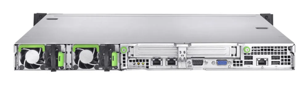 Fujitsu PRIMERGY RX100 S7p sunucu 0 GB Yatay (1U) Intel® Xeon® E3 V2 İşlemci Ailesi E3-1220V2 3,1 GHz 4 GB DDR3-SDRAM 450 W Windows Server 2008 R2 Standard Thumbnail 5