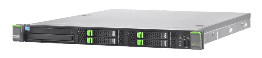 Fujitsu PRIMERGY RX100 S7p sunucu 1 TB Yatay (1U) Intel® Xeon® E3 V2 İşlemci Ailesi E3-1220V2 3,1 GHz 8 GB DDR3-SDRAM 450 W Windows Server 2012 R2 Standard Thumbnail 2