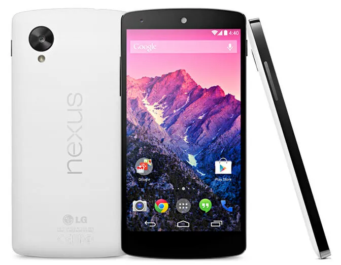 LG D821 2 GB LGD821.AFRAWH 16 GB 2 GB RAM Beyaz Akıllı Telefon Thumbnail 2