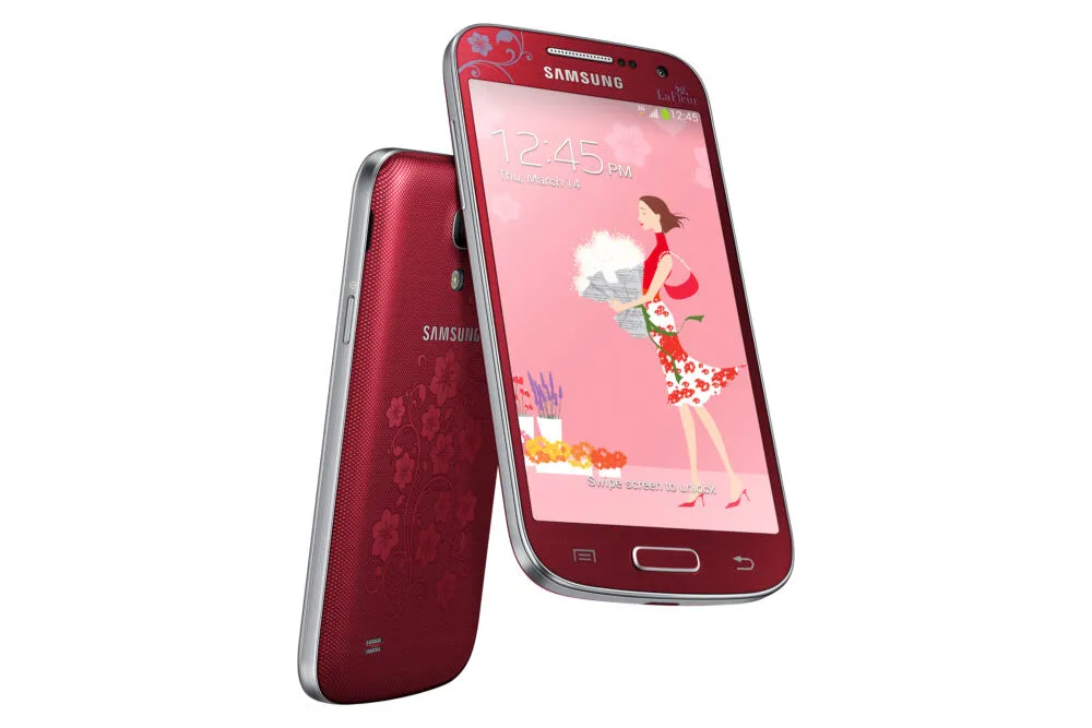 Samsung GT-I9195 1900 mAh GT-I9195ZRZLUX Kırmızı Akıllı Telefon Thumbnail 8