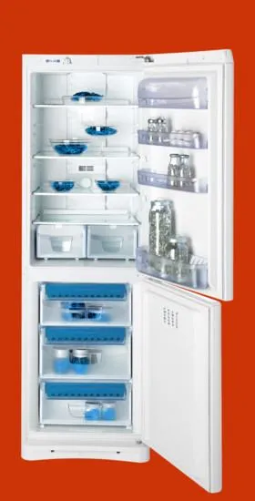 Indesit BAAN13NF donduruculu buz dolabı Solo 290 l Beyaz Buzdolabı