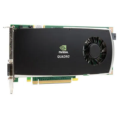 HP FY949AA 1 GB Quadro FX 3800 GDDR3 Ekran Kartı Thumbnail 2