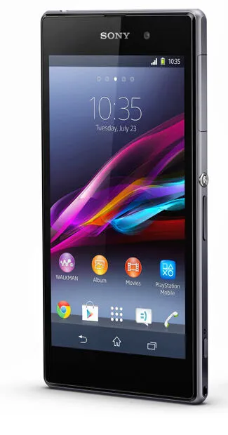 Sony Xperia Z1 12,7 cm (5") Tek SIM Android 4.3 4G Micro-USB B 2 GB 16 GB 3000 mAh Siyah Akıllı Telefon