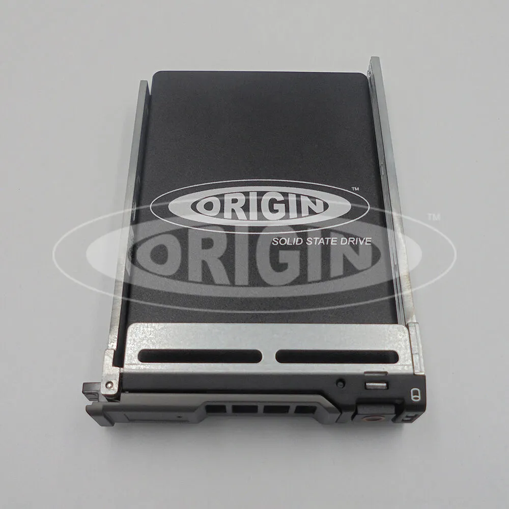 Origin Storage DELL-200EMLCSAS-S15 200 GB 2.5" SSD Thumbnail 4