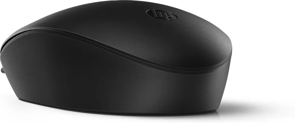HP 125 265A9AA 1200 DPI Optik Mouse Thumbnail 3
