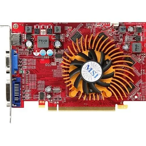 MSI R4650-MD1G 1 GB GDDR2 Ekran Kartı Thumbnail 4