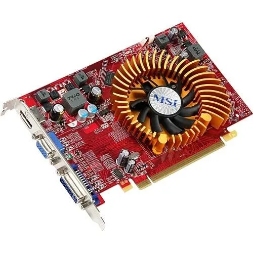 MSI R4650-MD1G 1 GB GDDR2 Ekran Kartı Thumbnail 6