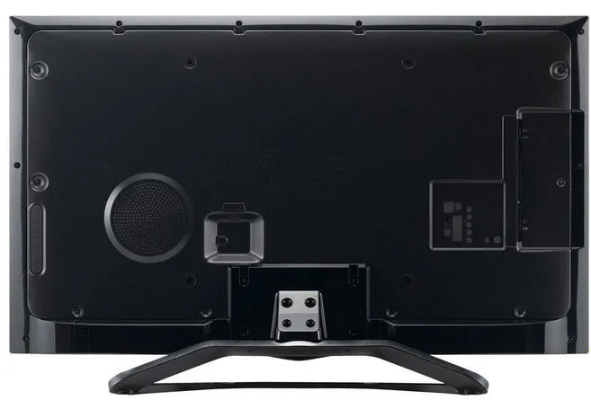 LG 42LA6650 Full HD kalitesi Smart Wi-Fi Siyah TV Thumbnail 2