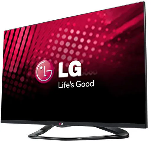 LG 42LA6650 Full HD kalitesi Smart Wi-Fi Siyah TV Thumbnail 1