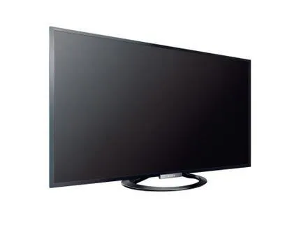 Sony KDL-50W700A Full HD kalitesi Smart Wi-Fi Siyah TV Thumbnail 3