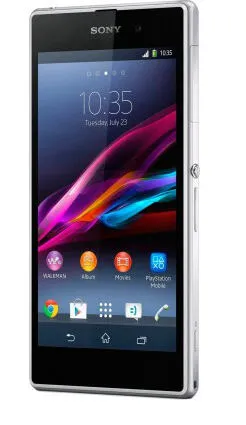 Sony Xperia Z1 12,7 cm (5") Tek SIM Android 4.3 4G Micro-USB B 2 GB 16 GB 3000 mAh Beyaz Akıllı Telefon