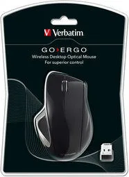 Verbatim GO ERGO 49018 Kablosuz Mouse Thumbnail 5