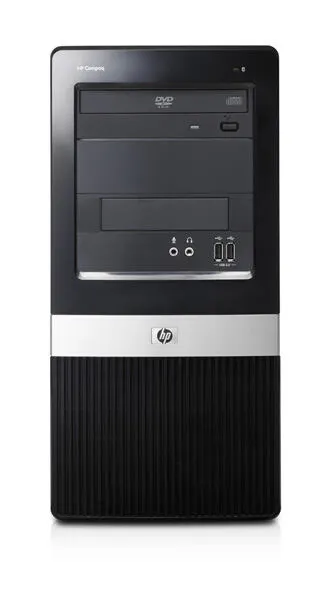 HP Compaq dx2400 (KV348EA#AKD?RADEONHD4650) Masaüstü PC & İş İstasyonu