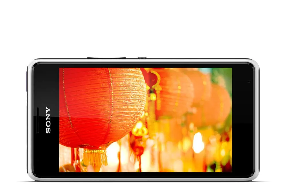 Sony Xperia E1 10,2 cm (4") Tek SIM Android 4.3 0,5 GB 4 GB Siyah Akıllı Telefon Thumbnail 1