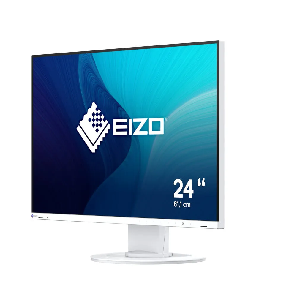 EIZO FlexScan EV2410R-WT 24.1 inç IPS Monitör Thumbnail 1