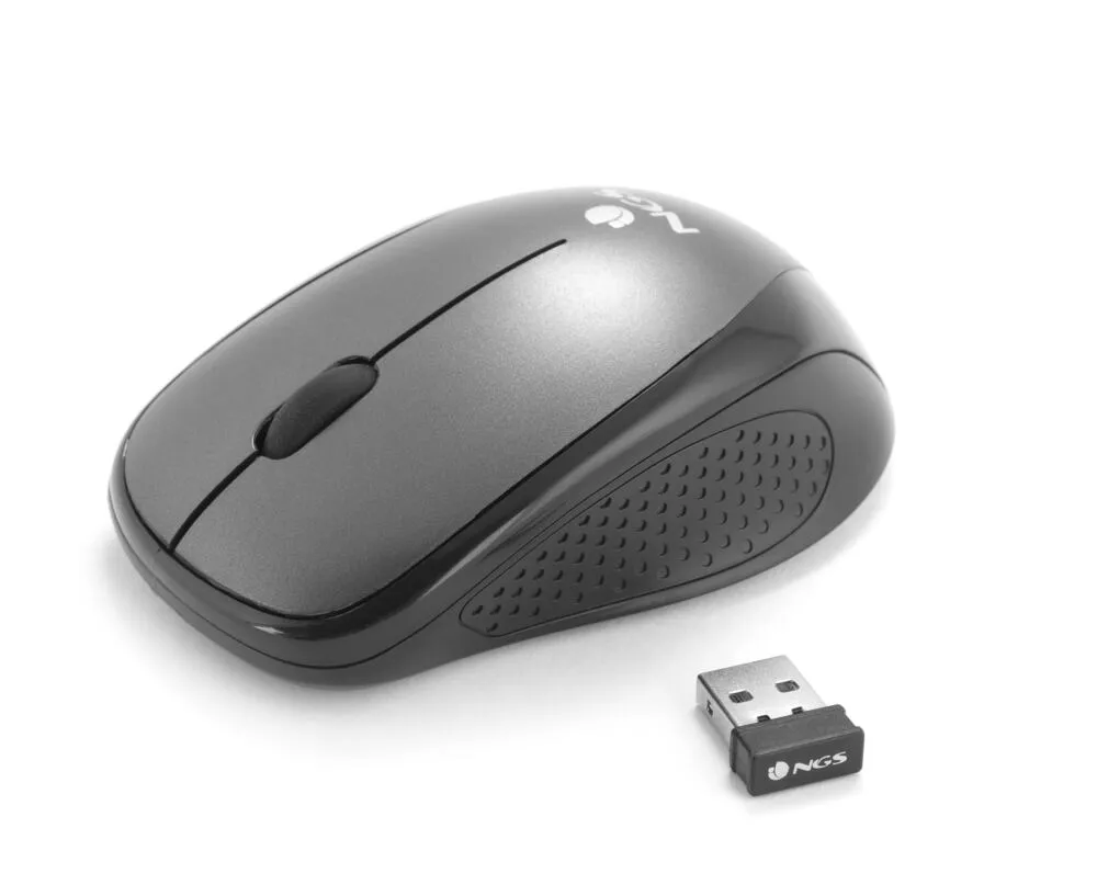 NGS Evo Gray 800 DPI Kablosuz Mouse Thumbnail 5