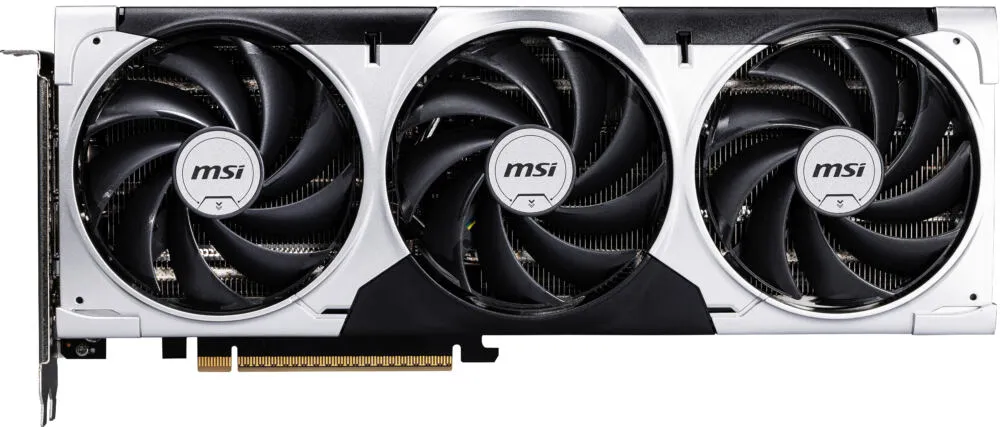 MSI GeForce RTX 5060 TI 16G VENTUS 3X OC GDDR7 Ekran Kartı Thumbnail 6