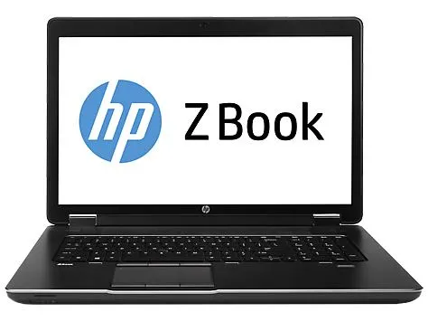 HP ZBook 17 Laptop & Notebook