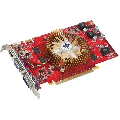 MSI V187-012R GeForce 9600 GT GDDR3 Ekran Kartı Thumbnail 6