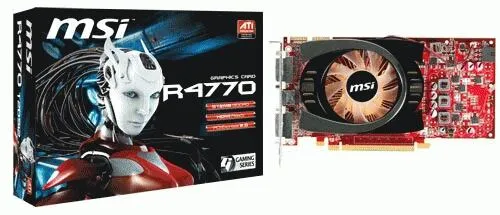 MSI V803-448R GDDR2 Ekran Kartı Thumbnail 2