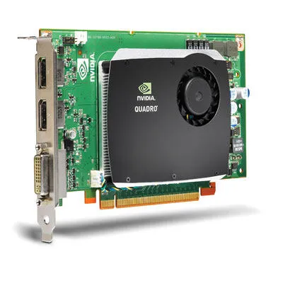 HP FZ350AV GDDR3 Ekran Kartı Thumbnail 0