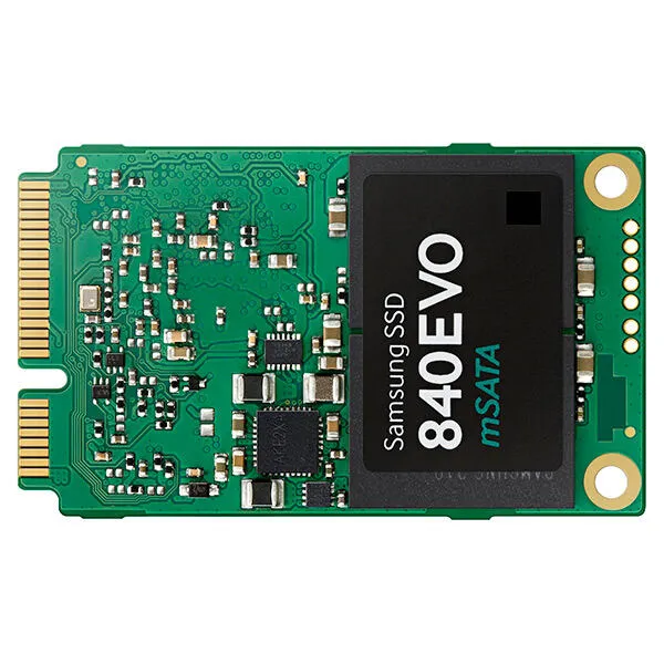 Samsung 840 EVO 1 TB mSATA SATA MLC SSD SSD Diskle