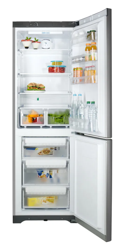 Indesit BIAA 13 V X DR F077289 302 Litre Buzdolabı Thumbnail 2