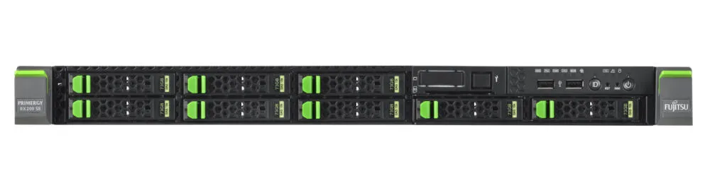 Fujitsu RX200 S8 0 GB VFY:R2008SX090CH Thumbnail 3
