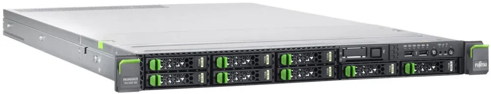 Fujitsu RX200 S8 0 GB VFY:R2008SX090CH Thumbnail 5