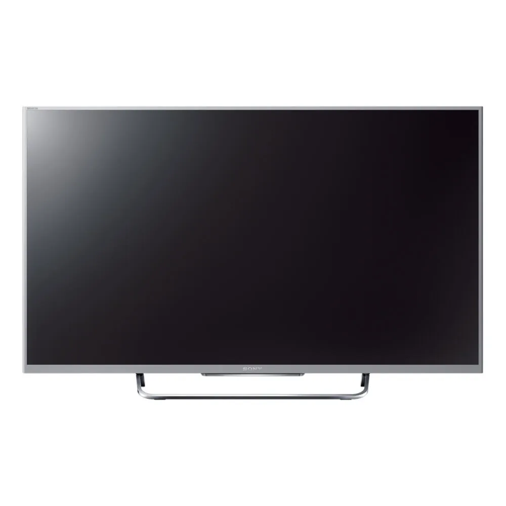 Sony KDL-50W815B Full HD kalitesi Gümüş TV Thumbnail 0