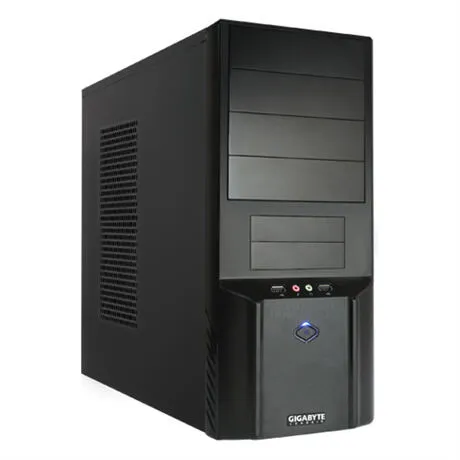 GIGABYTE Luxo X142 Siyah Kasa Thumbnail 0