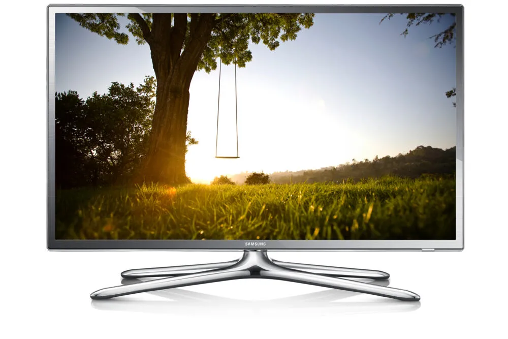 Samsung UE32F6200AK Full HD kalitesi Smart Wi-Fi Paslanmaz çelik TV Televizyon (TV)