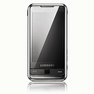 Samsung Omnia I900 8,13 cm (3.2") Tek SIM 1440 mAh Siyah Akıllı Telefon