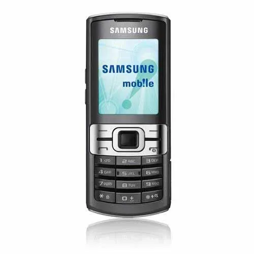 Samsung C3010 5,08 cm (2") Tek SIM Bada 800 mAh Siyah Akıllı Telefon