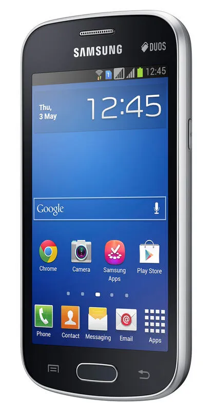 Samsung GT-S7392 4 GB GT-S7392MKATPH Siyah Akıllı Telefon Thumbnail 6