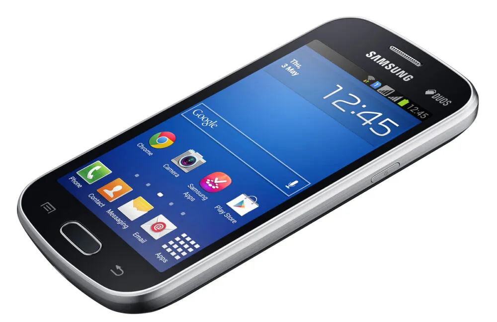 Samsung GT-S7392 4 GB GT-S7392MKATPH Siyah Akıllı Telefon Thumbnail 8