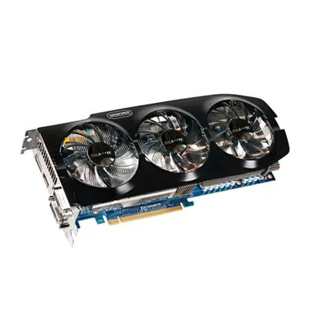 GIGABYTE GVN670W32D-00-G NVIDIA GeForce GTX 670 2 GB GDDR5 Ekran Kartı Thumbnail 1