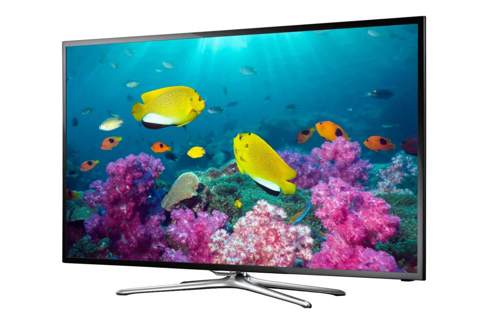 Samsung UE39F5700A 39 inç Full HD TV Thumbnail 2