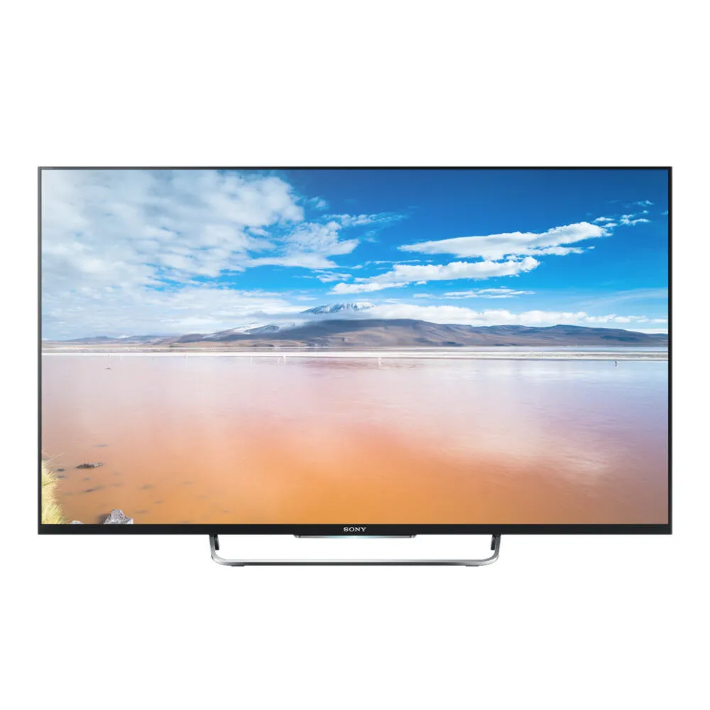 Sony KDL-55W829B Full HD kalitesi Smart Wi-Fi Siyah TV Televizyon (TV)