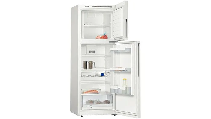 Siemens KD29VNW20 donduruculu buz dolabı Solo 264 l Beyaz Buzdolabı
