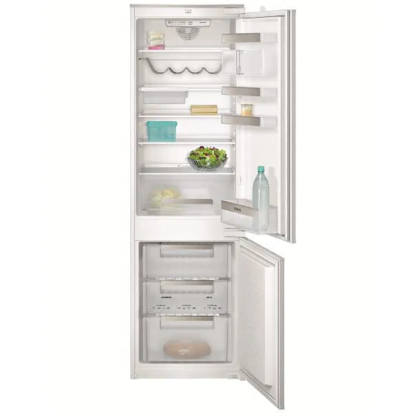 Siemens KI34VA21FF donduruculu buz dolabı Ankastre 274 l Beyaz Buzdolabı