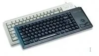 CHERRY G84-4400 PS/2 QWERTY Siyah Klavye