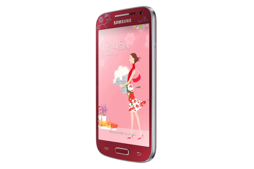 Samsung GT-I9195 1900 mAh GT-I9195ZRZLUX Kırmızı Akıllı Telefon Thumbnail 6