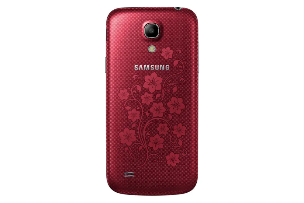 Samsung GT-I9195 1900 mAh GT-I9195ZRZLUX Kırmızı Akıllı Telefon Thumbnail 2